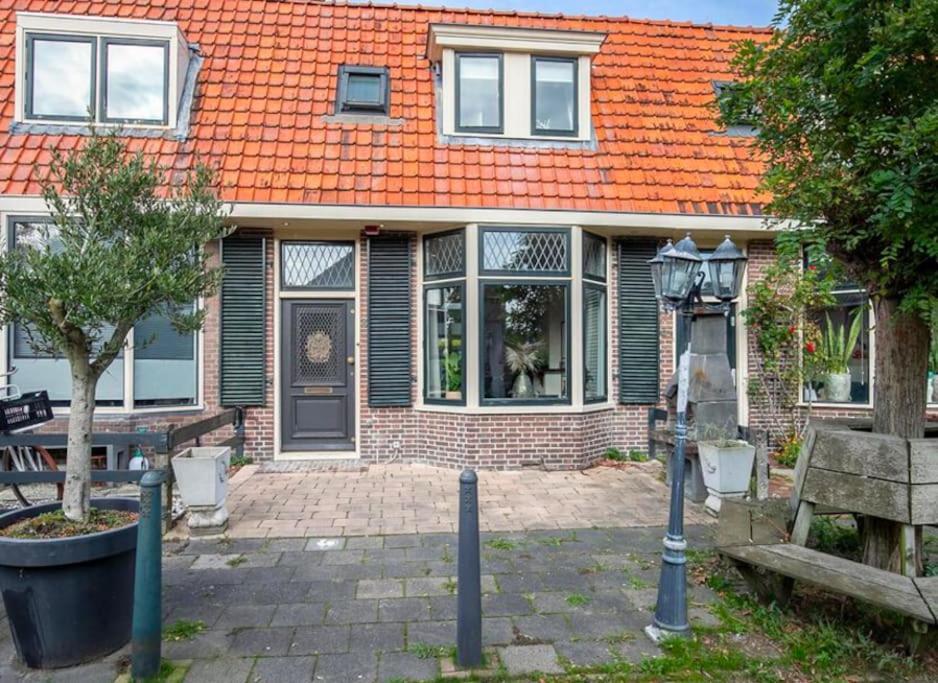 Een Heerlijke Woning Op Loopafstand Van Centrum! Leeuwarden Exterior foto